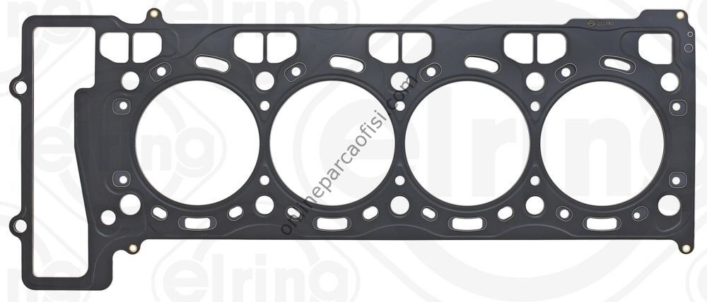 ELRING 217.580 | BMW F06-F07-F10-F11-F12-F13-F01-F02-F04-X5 E70-X5 F15 SILINDIR KAPAK CONTASI