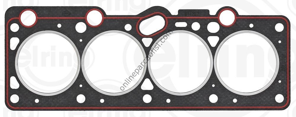 ELRING 814.262 | FORD ESCORT SILINDIR KAPAK CONTASI