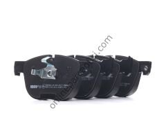 FERODO FDB4052 | BMW X5 E70-X5 F15-X6 E71-X6 F16 FREN BALATASI ÖN