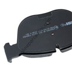 FERODO FDB4052 | BMW X5 E70-X5 F15-X6 E71-X6 F16 FREN BALATASI ÖN