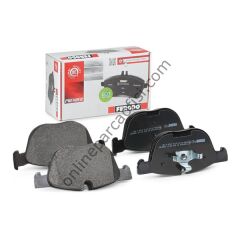 FERODO FDB4052 | BMW X5 E70-X5 F15-X6 E71-X6 F16 FREN BALATASI ÖN