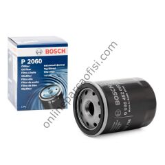 BOSCH 0986452060 | JAPON MICRA (K11, K12) : NOTE (E11) 1.4 06-13 YAG FILTRESI