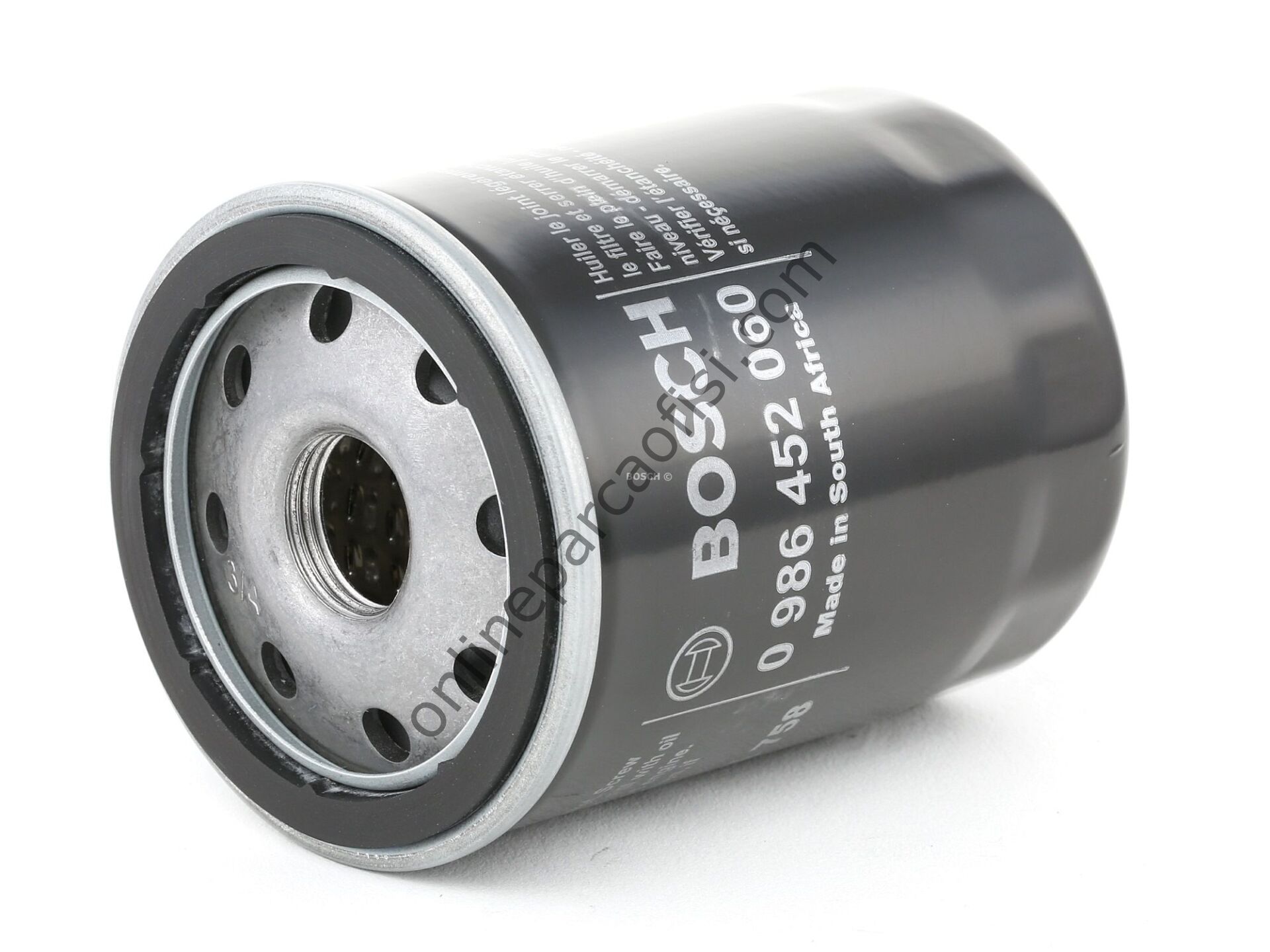 BOSCH 0986452060 | JAPON MICRA (K11, K12) : NOTE (E11) 1.4 06-13 YAG FILTRESI