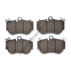 FERODO FDB4056 | VW CAYENNE-TOUAREG FREN BALATASI ÖN