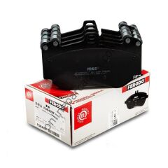 FERODO FDB4056 | VW CAYENNE-TOUAREG FREN BALATASI ÖN