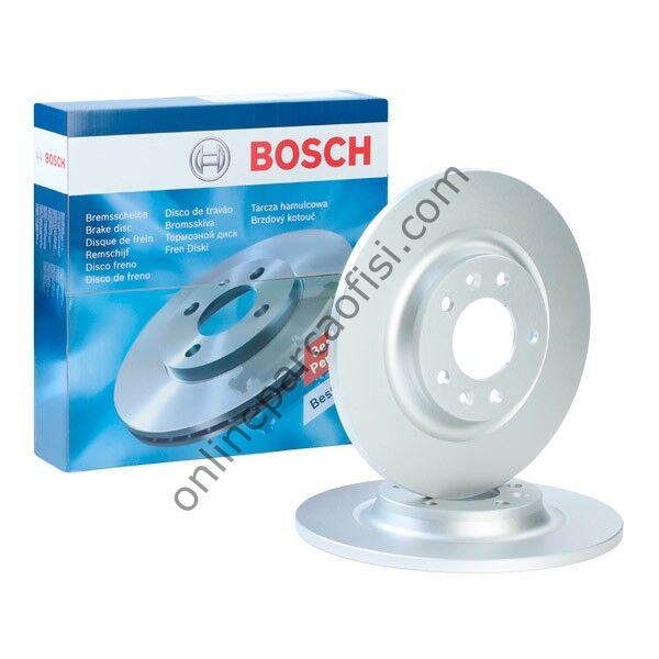 BOSCH 0986479B86 | PSA 407 FREN DISKI ARKA