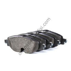 BOSCH BCH 0986494660 | VW GOLF7-A3-LEON-PASSAT FREN BALATASI ÖN