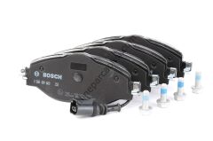 BOSCH BCH 0986494660 | VW GOLF7-A3-LEON-PASSAT FREN BALATASI ÖN