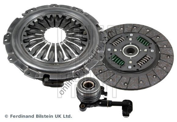 BLUE PRINT ADR163045 | RENAULT MEGAN IV/LOGAN/DOKKER/LODGY/NISSAN-QASHQAI DEBRIYAJ SETI