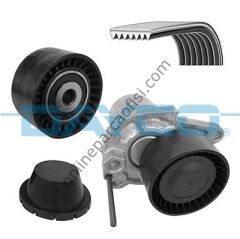 DAYCO KPV244 | RENAULT FLUENCE/KADJAR/MEGAN III-IV/TRAFIC III/VITO/ QASHQA V KAYIS SETI