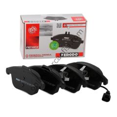 FERODO FDB4057 | VW TIGUAN-Q3-SHARAN FREN BALATASI ÖN