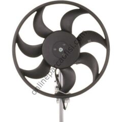 BEHR CFF 261 000S | VW TOUAREG-Q7-CAYENNE FAN MOTORU