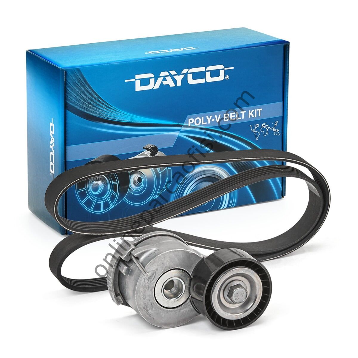 DAYCO KPV264 | PSA 3008/5008 V KAYIS SETI