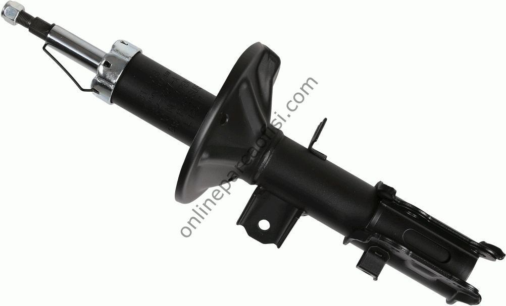 SACHS 317 598 | KORE GETZ AMORTISÖR ÖN SOL