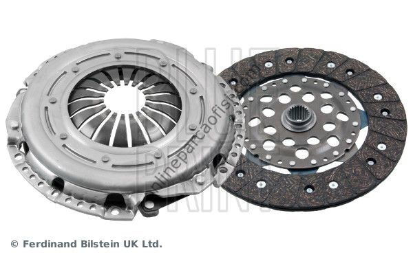 BLUE PRINT BLU ADR163082 | RENAULT TRAFIC III/VIVARO B/FIAT TALENTO/MERCEDES-BENZ-VITO DEBRIYAJ SETI