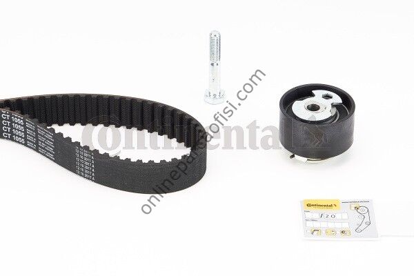 CONTITECH CT 1055K1 | FORD TRANSIT TRIGER SETI