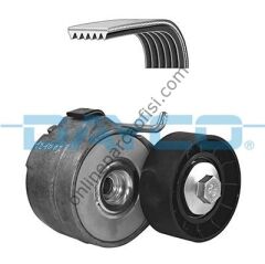 DAYCO KPV276 | FIAT ALBEA/DOBLO/PALIO/G.PUNTO V KAYIS SETI