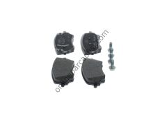 BOSCH 0986460016 | FORD PUMA FREN BALATASI ÖN