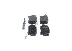 BOSCH 0986460016 | FORD PUMA FREN BALATASI ÖN