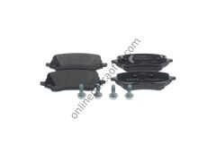 BOSCH 0986460016 | FORD PUMA FREN BALATASI ÖN