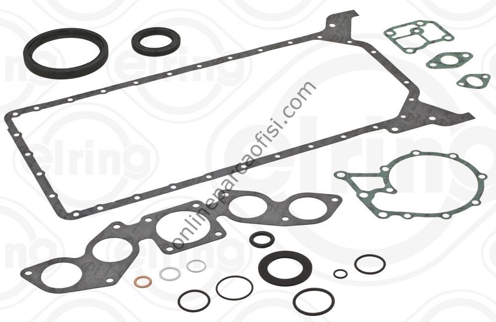 ELRING 814.504 | MERCEDES W124-201 TAKIM CONTA ALT