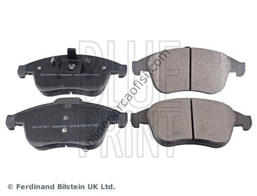 BLUE PRINT BLU ADR164211 | RENAULT LATITUDE/LAGUNA III/MEGAN III/SCENIC III FREN BALATASI ÖN