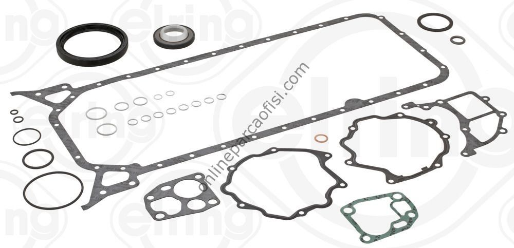 ELRING 815.012 | MERCEDES W124-201 TAKIM CONTA ALT