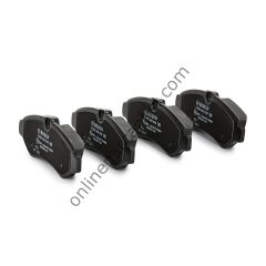 BOSCH 0986460026 | MERCEDES W907-910 FREN BALATASI ARKA