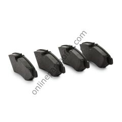 BOSCH 0986460026 | MERCEDES W907-910 FREN BALATASI ARKA