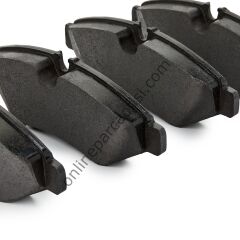BOSCH 0986460026 | MERCEDES W907-910 FREN BALATASI ARKA