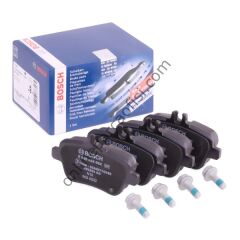 BOSCH 0986494664 | MERCEDES W176-246-117 CLA FREN BALATASI ARKA