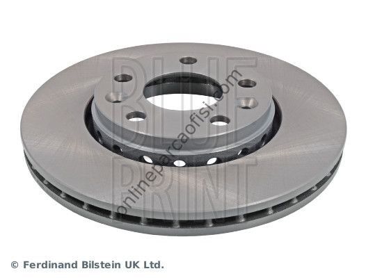 BLUE PRINT BLU ADR164302 | RENAULT FLUENCE/MEGAN III/LAGUN III/SCENIC III/DUSTER/EXPRES YM FREN DISKI ÖN
