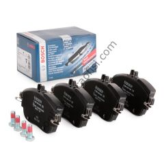BOSCH BCH 0986494662 | MERCEDES W176-246-156-117 FREN BALATASI ÖN
