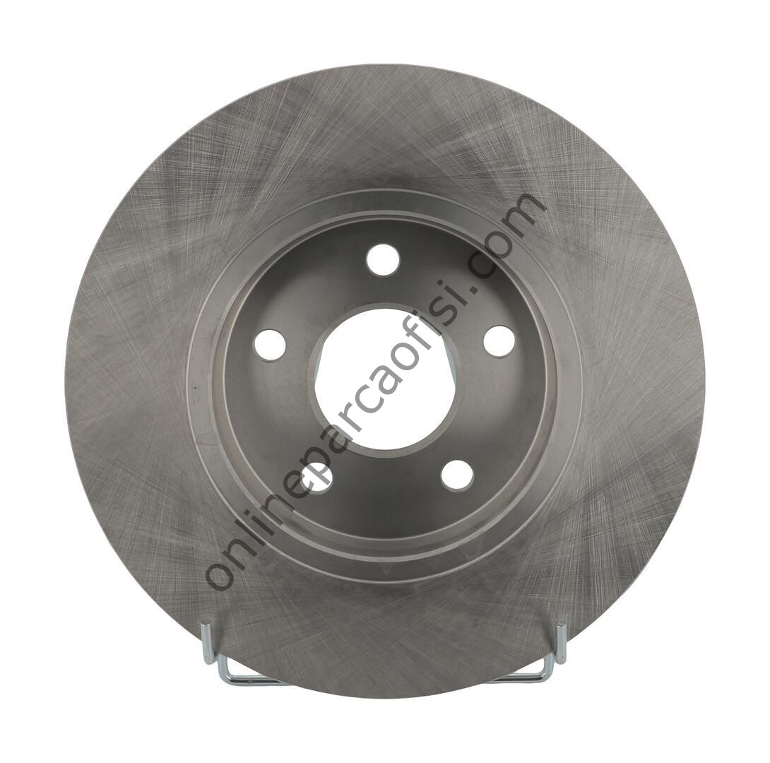 FERODO DDF1126 | FORD MONDEO III FREN DISKI ARKA