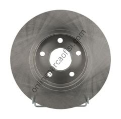 FERODO DDF1126 | FORD MONDEO III FREN DISKI ARKA