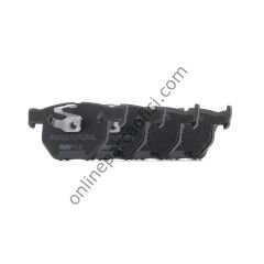 FERODO FDB4067 | BMW X5 E70-X5 F15-X6 E71-X6 F16 FREN BALATASI ARKA