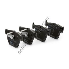 FERODO FDB4067 | BMW X5 E70-X5 F15-X6 E71-X6 F16 FREN BALATASI ARKA