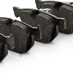 FERODO FDB4067 | BMW X5 E70-X5 F15-X6 E71-X6 F16 FREN BALATASI ARKA