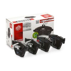 FERODO FDB4067 | BMW X5 E70-X5 F15-X6 E71-X6 F16 FREN BALATASI ARKA