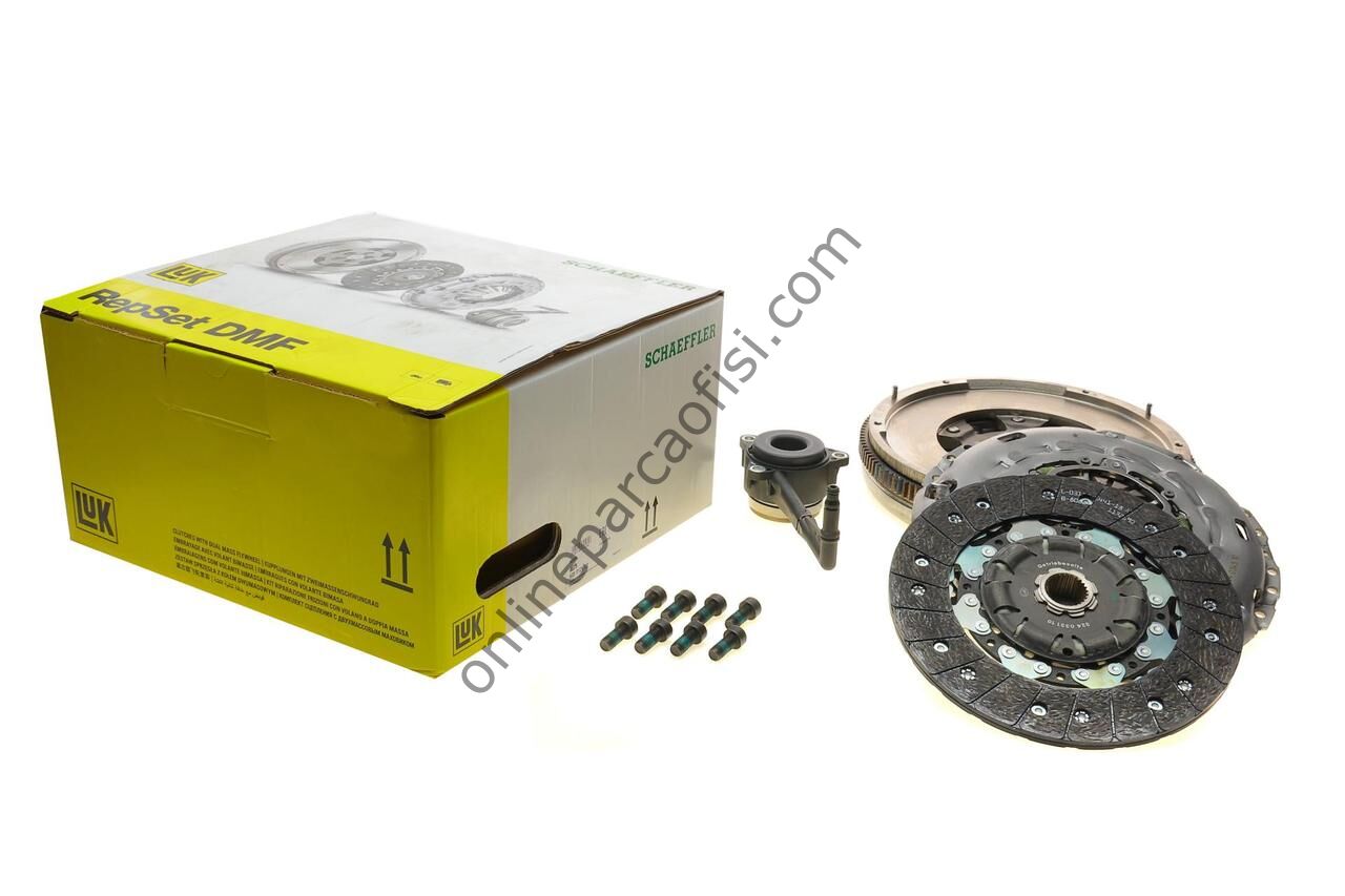 LUK 600 0125 00 | VW T5 VOLANLI DEBRIYAJ SETI