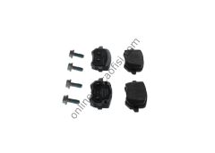 BOSCH 0986460049 | FORD PUMA FREN BALATASI ARKA