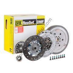 LUK 600 0136 00 | PSA 307/308/407 VOLANLI DEBRIYAJ SETI