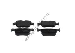 BOSCH BCH 0986460074 | FORD GOLF8-A3-LEON-OCTAVIA-CONNECT FREN BALATASI ARKA