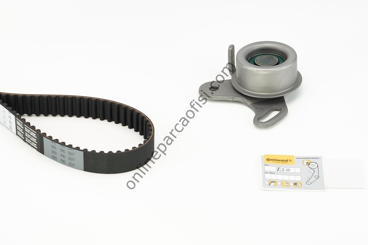 CONTITECH CT 1062K1 | KORE ACCENT MIL/ACCENT ADM/GETZ TRIGER SETI