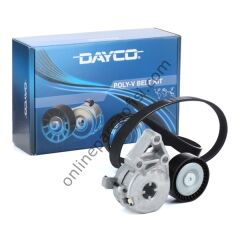 DAYCO KPV327 | VW GOLF4-GOLF5-BORA-JETTA-PASSAT-A3-LEON V KAYIS SETI