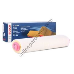 BOSCH BCH 1457433589 | BMW E46-E90-E91-E92-E93-E38-E39-E60-E61-E38-E65-E66-X3 E83-X5 E53-X5 E70-X6 E71-LAND ROVER RANGE III HAVA FILTRESI