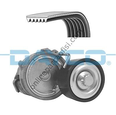 DAYCO KPV295 | PSA 208/308/301 V KAYIS GERGISI KOMPLE