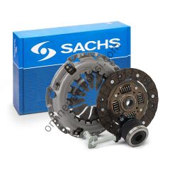 SACHS 3000 990 580 | RENAULT CLIO III MEGAN FLUENCE DUSTER DEBRIYAJ SETI