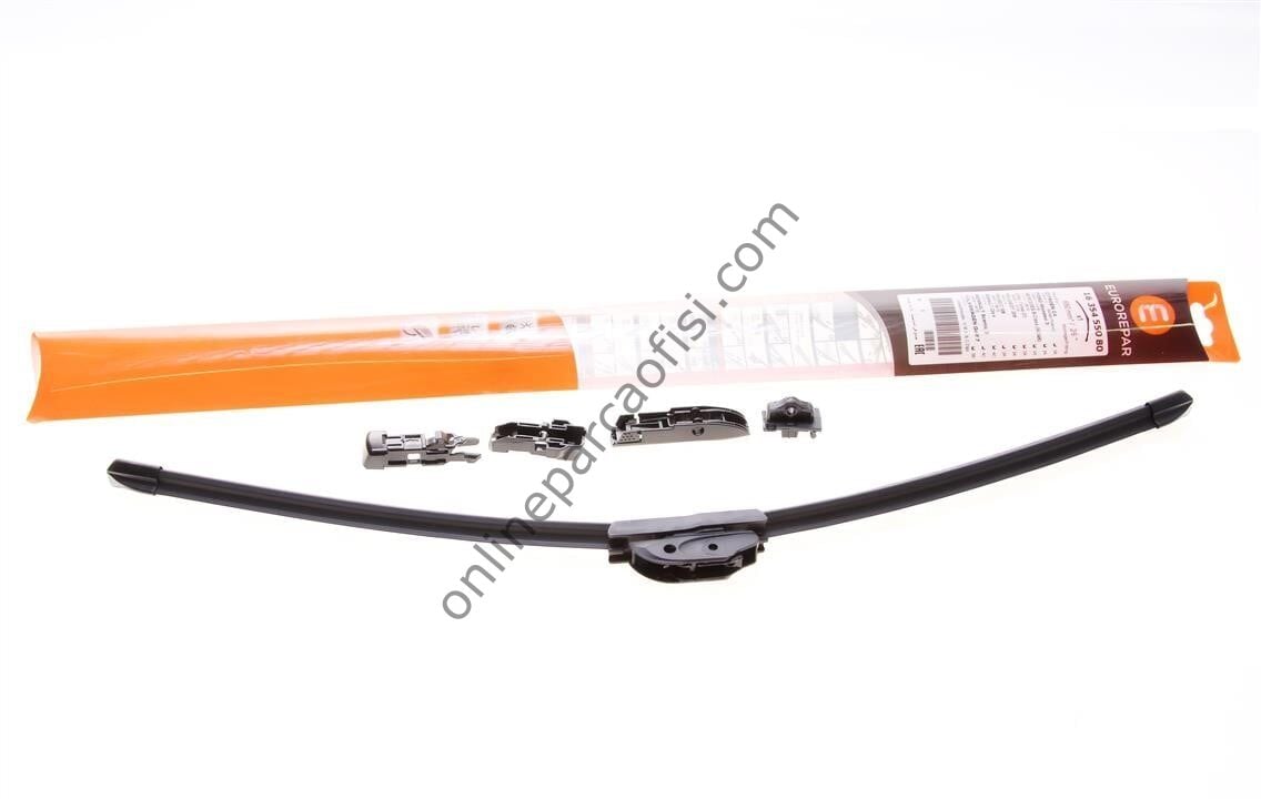 EUROREPAR 1635455080 | PSA 208/2008/508/PARTNER TEPEE/RCZ / C3 (B618) ERP SILECEK SÜPÜRGESI SOL