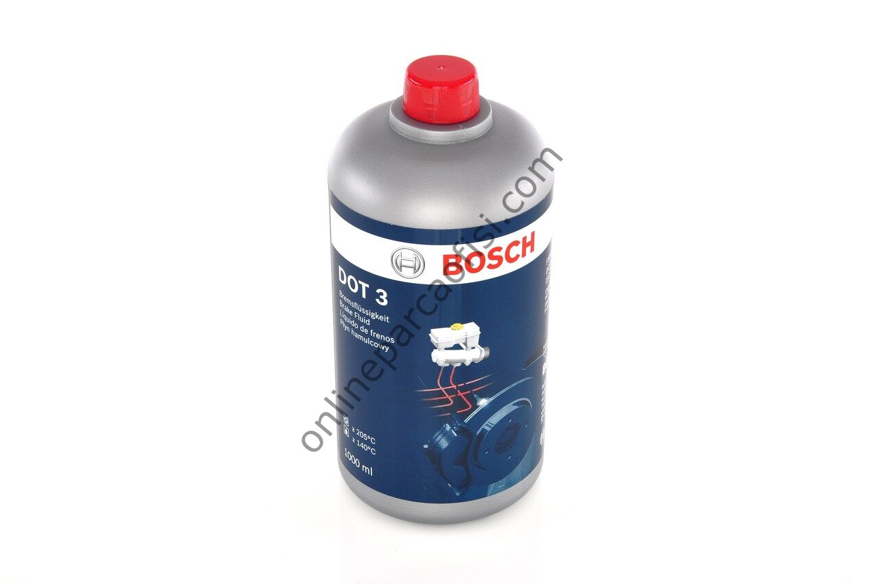 BOSCH BCH 1987479101 | UNI BM HIDROLIK YAGI